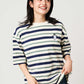 Sakazaki Chiharu – Penguin Life | Oversized T-Shirt