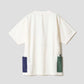 Sakazaki Chiharu – Penguin Life | Side Pocket Oversized T-Shirt
