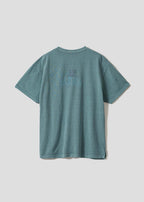 Ikaku | Pigment Big Silhouette T-Shirt