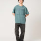 Ikaku | Pigment Big Silhouette T-Shirt
