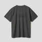 Beautiful Shadow A | Pigment Oversized T-Shirt