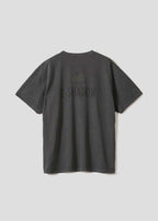 Beautiful Shadow A | Pigment Oversized T-Shirt