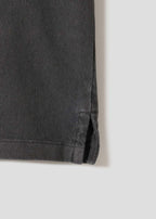 Beautiful Shadow A | Pigment Oversized T-Shirt
