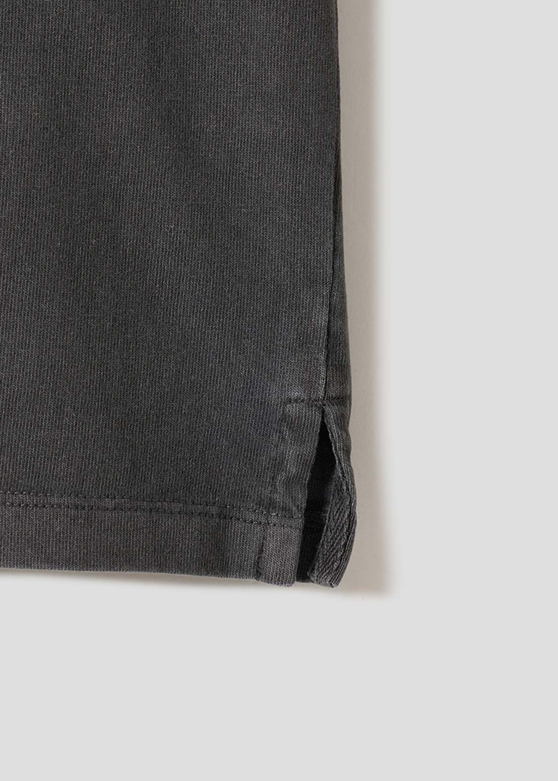Beautiful Shadow A | Pigment Oversized T-Shirt