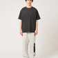 Beautiful Shadow A | Pigment Oversized T-Shirt