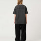Shounen Wolf A | Pigment Big Silhouette T-Shirt