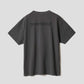 Shounen Wolf A | Pigment Big Silhouette T-Shirt