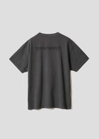 Shounen Wolf A | Pigment Big Silhouette T-Shirt