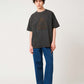 Shounen Wolf A | Pigment Big Silhouette T-Shirt
