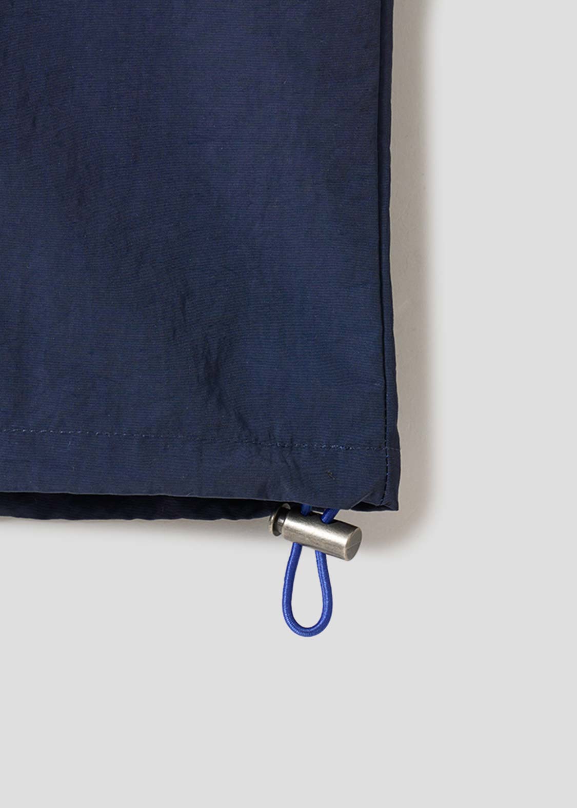 Beautiful Shadow Bakery Drawstring Blue | Oversized T-Shirt