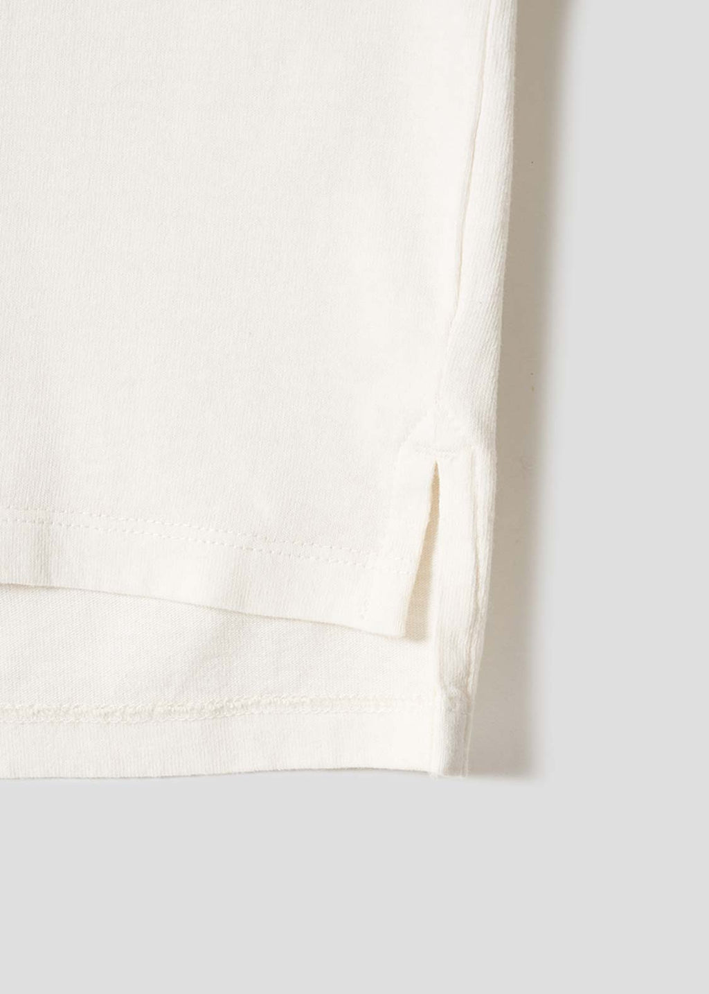 Neko Kaburi Beautiful Shadow WH | Pigment Oversized T-Shirt
