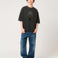 Neko Kaburi Beautiful Shadow DRK | Pigment Oversized T-Shirt