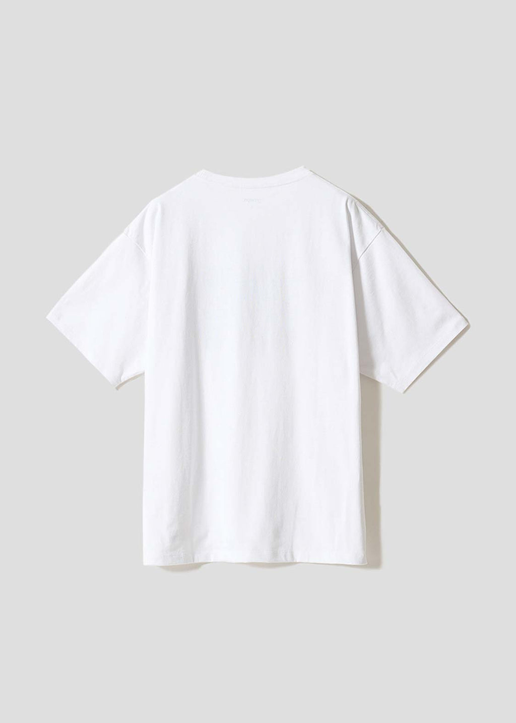 Neko Kaburi Beautiful Shadow WH | Oversized T-Shirt