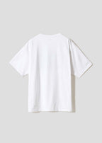 Neko Kaburi Beautiful Shadow WH | Oversized T-Shirt