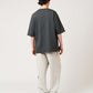 Neko Kaburi Beautiful Shadow DRK | Oversized T-Shirt