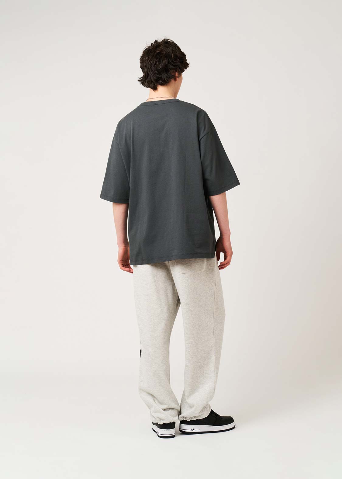 Neko Kaburi Beautiful Shadow DRK | Oversized T-Shirt