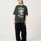 Nofuri | Pigmented Big Silhouette T-Shirt