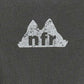 Nofuri | Pigmented Big Silhouette T-Shirt
