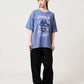 Nofuri B | Pigmented Big Silhouette T-Shirt