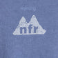 Nofuri B | Pigmented Big Silhouette T-Shirt