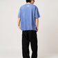 Nofuri B | Pigmented Big Silhouette T-Shirt