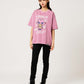 Nofuri A | Pigmented Big Silhouette T-Shirt