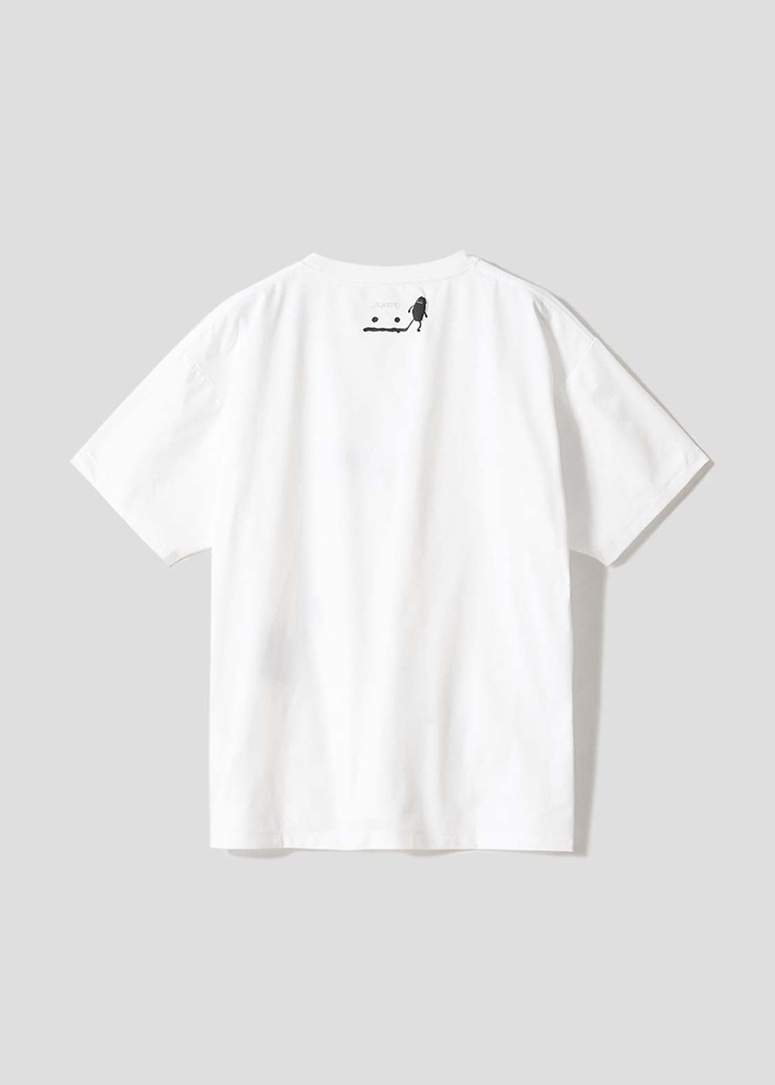 Beautiful Shadow Playful Paint | Pocket T-Shirt