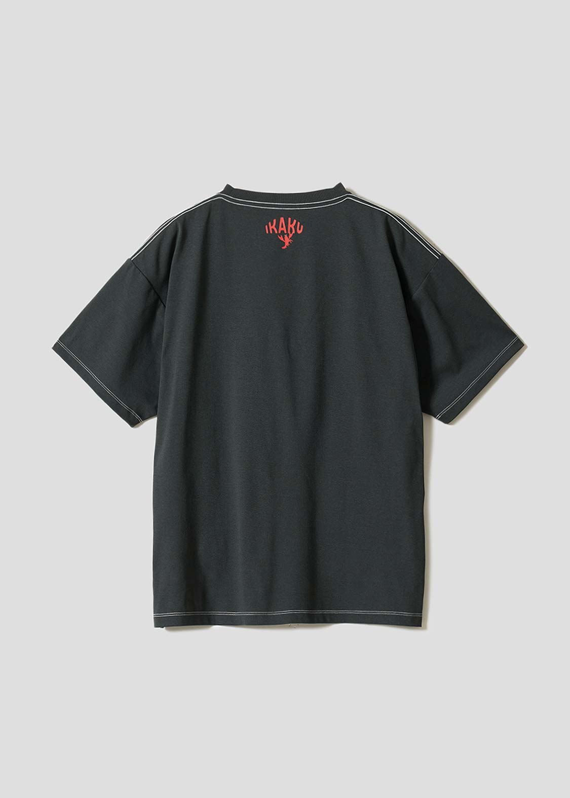 Ikaku Seicho | Pocket T-Shirt
