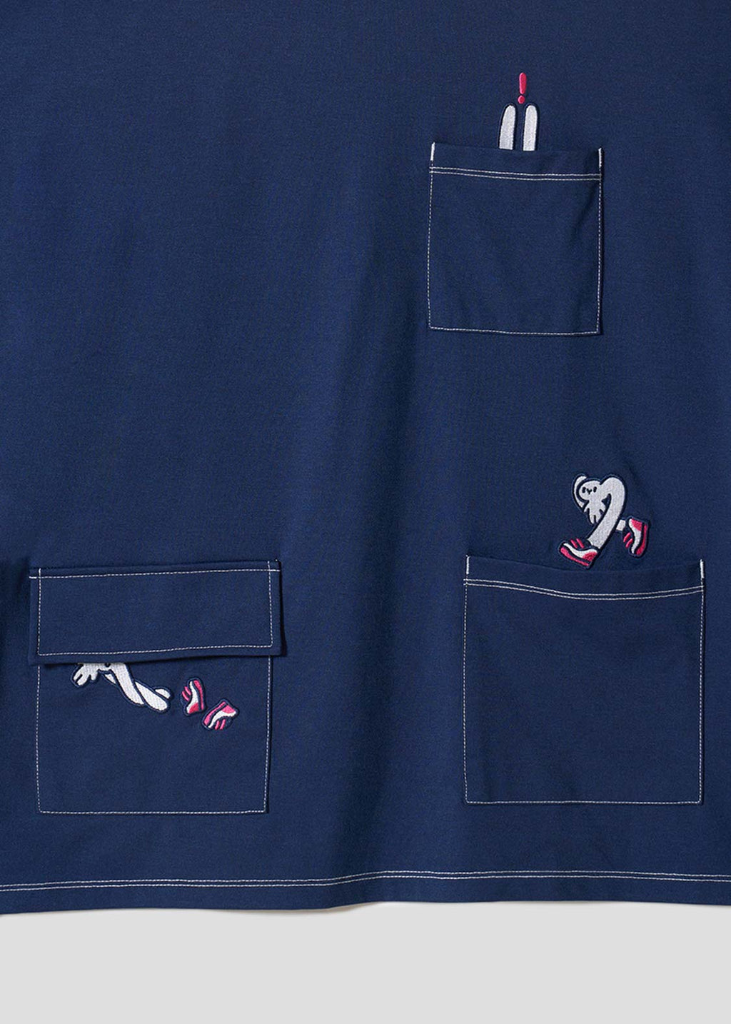 Big Mimi | Pocket T-Shirt