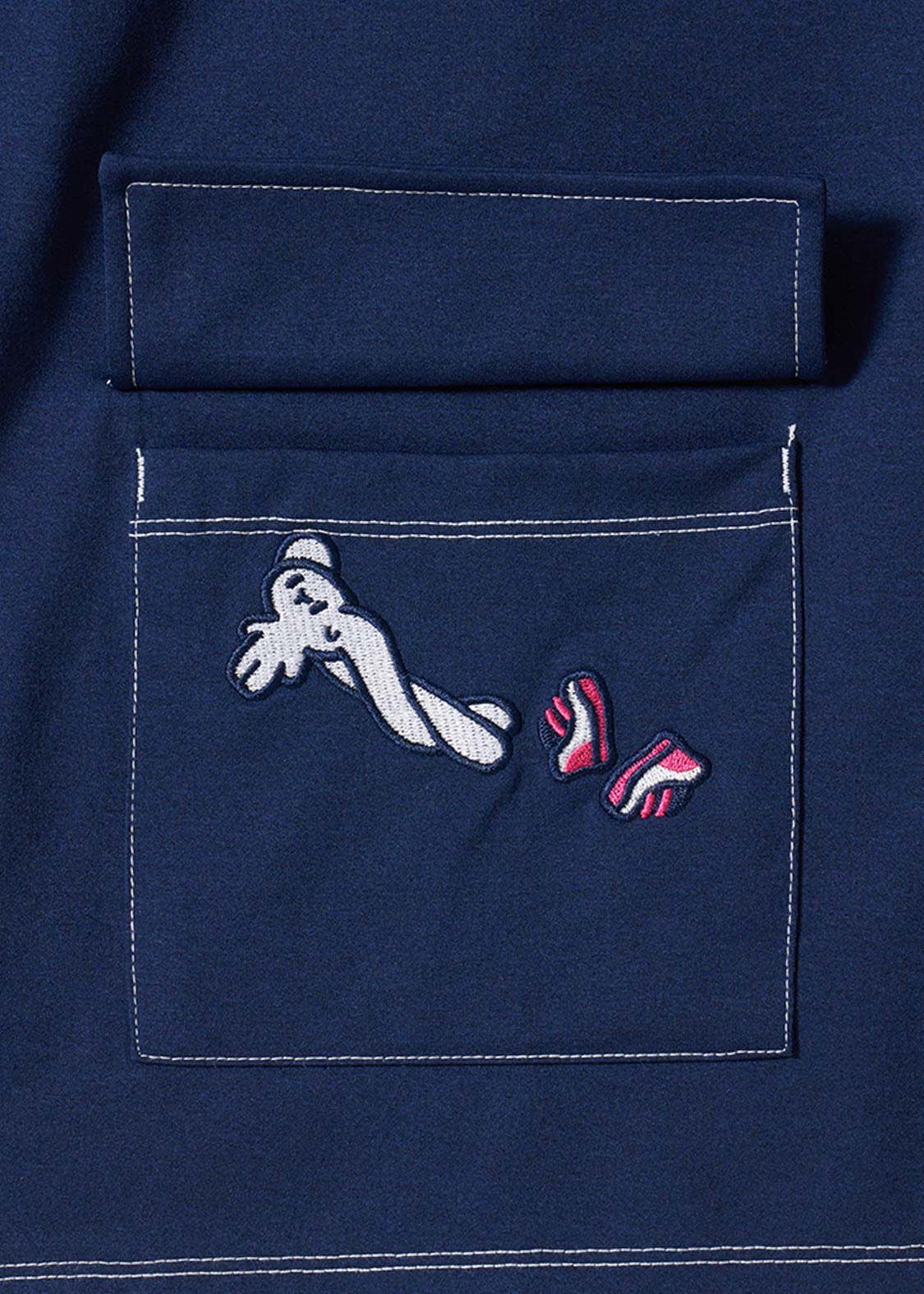 Big Mimi | Pocket T-Shirt