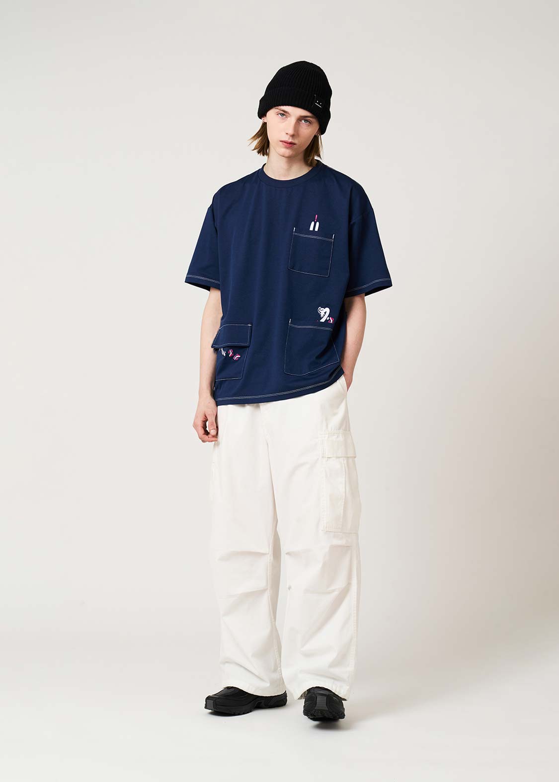Big Mimi | Pocket T-Shirt