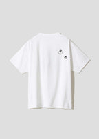 Rolling Panda's Donuts | Applique T-Shirt