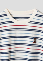 Control Bear | Border T-Shirt