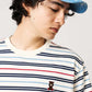 Control Bear | Border T-Shirt