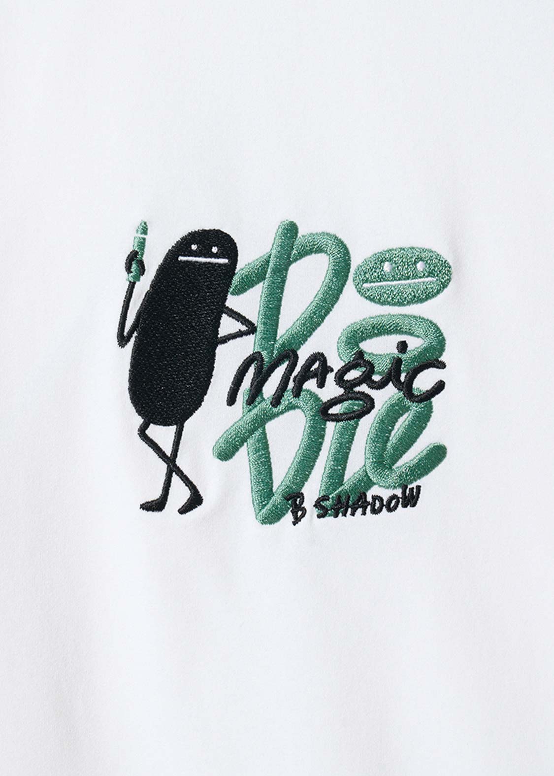 Magic Paint Beautiful Shadow | Cargo Pocket T-Shirt