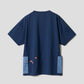 Mendaco | Cargo Pocket T-Shirt