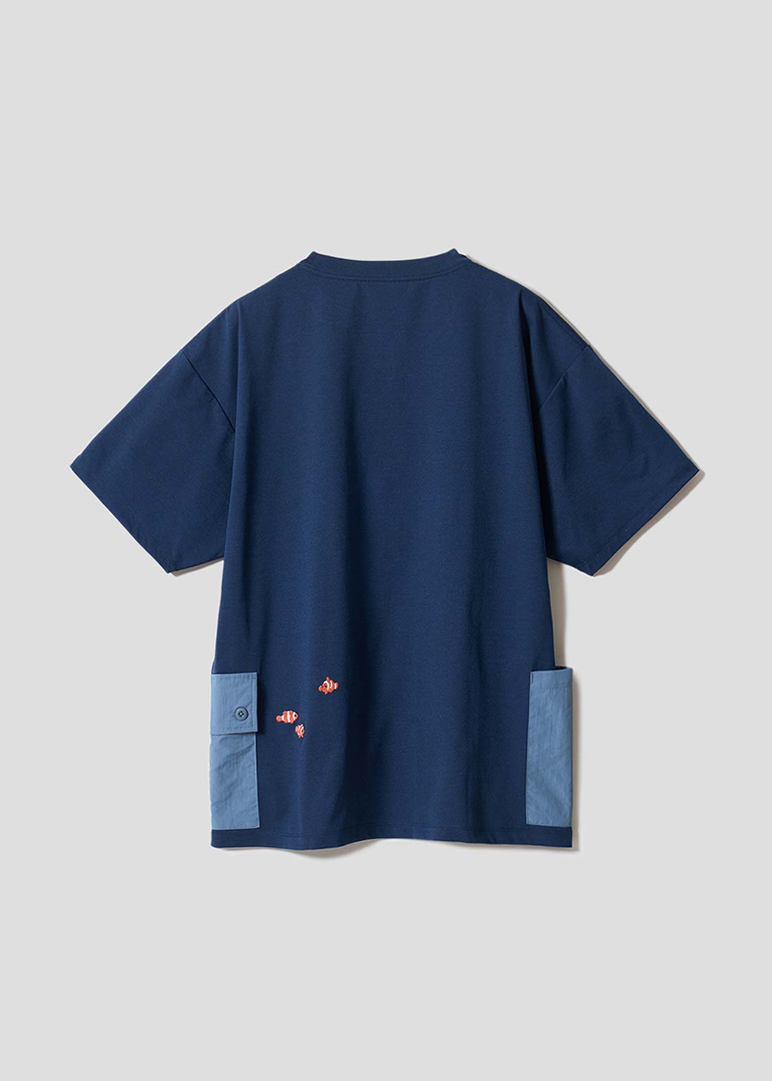 Mendaco | Cargo Pocket T-Shirt