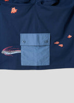 Mendaco | Cargo Pocket T-Shirt