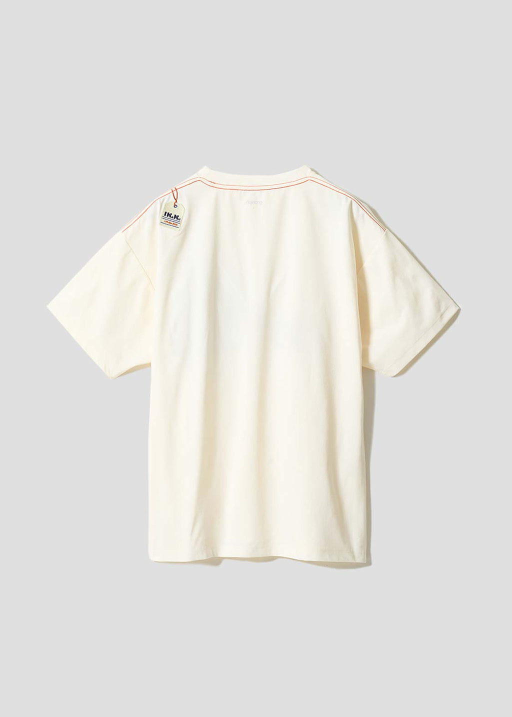 Ikaku Trip | Double Pocket T-Shirt