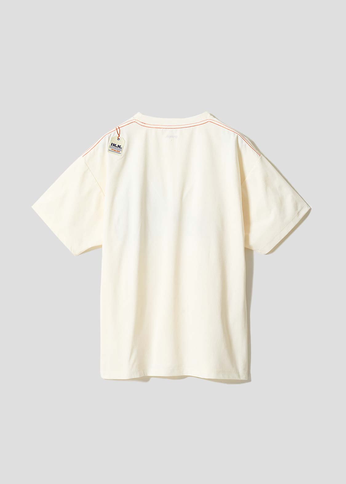 Ikaku Trip | Double Pocket T-Shirt