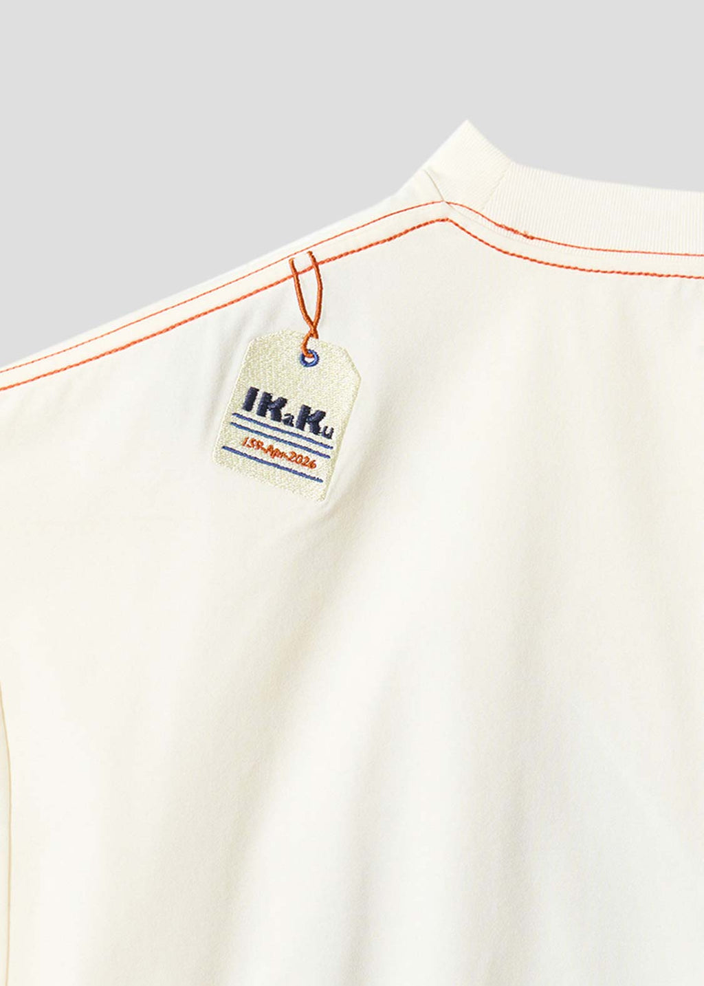 Ikaku Trip | Double Pocket T-Shirt