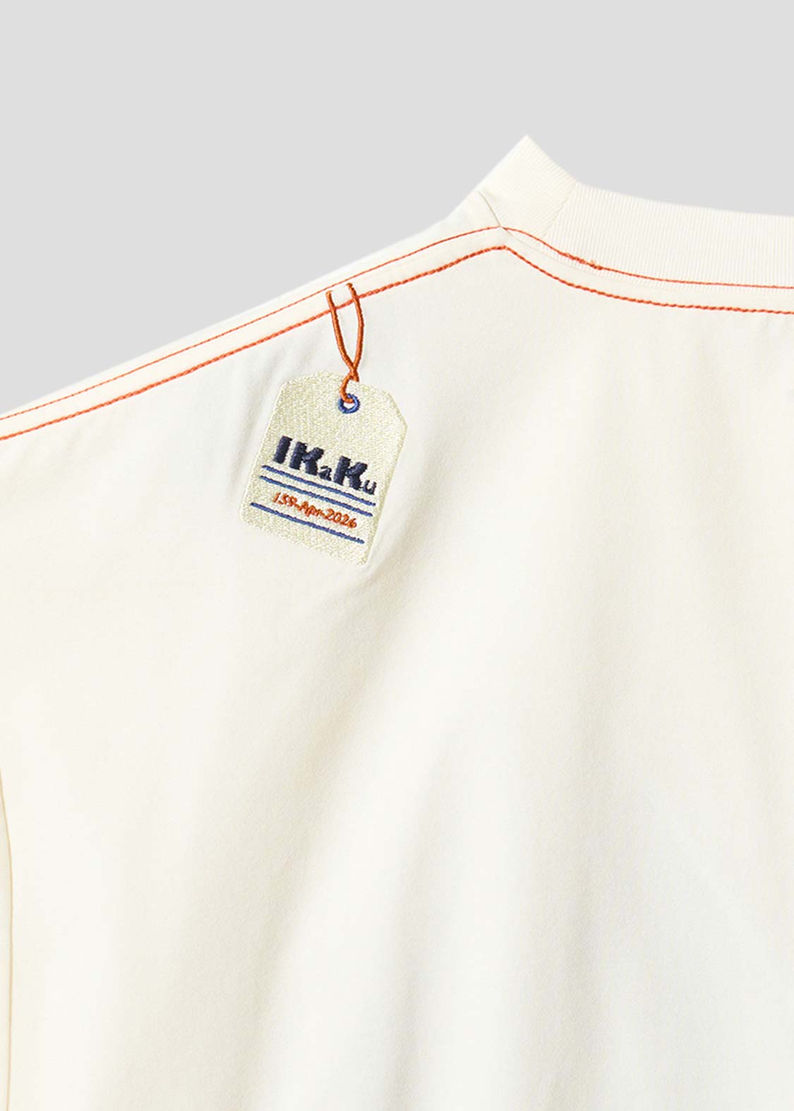 Ikaku Trip | Double Pocket T-Shirt
