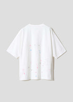 Magic Paint Beautiful Shadow | Painter Pocket T-Shirt