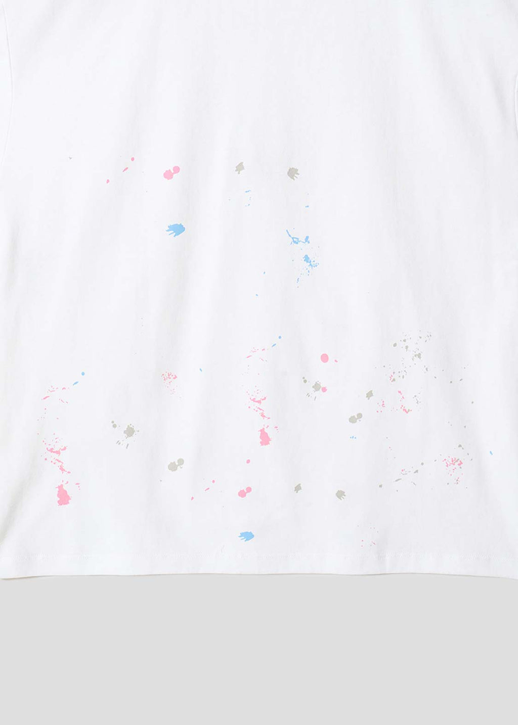 Magic Paint Beautiful Shadow | Painter Pocket T-Shirt