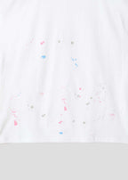 Magic Paint Beautiful Shadow | Painter Pocket T-Shirt