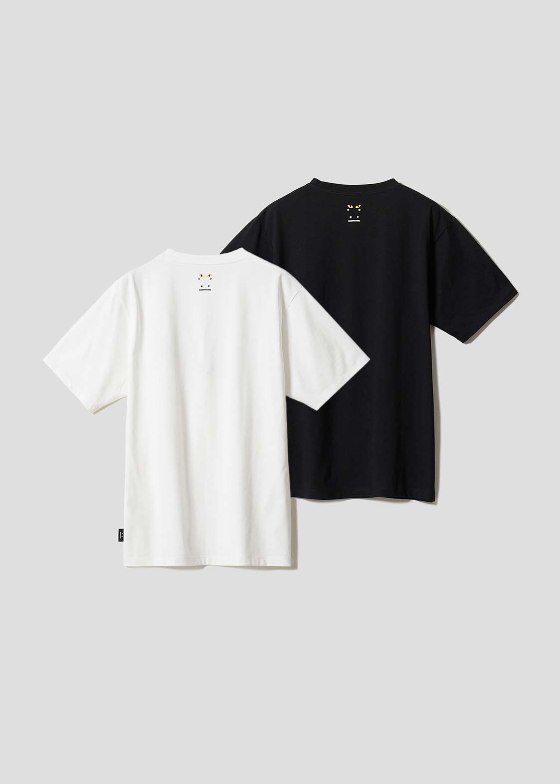 Neko Kaburi Beautiful Shadow | 2-Pack Icon T-Shirts