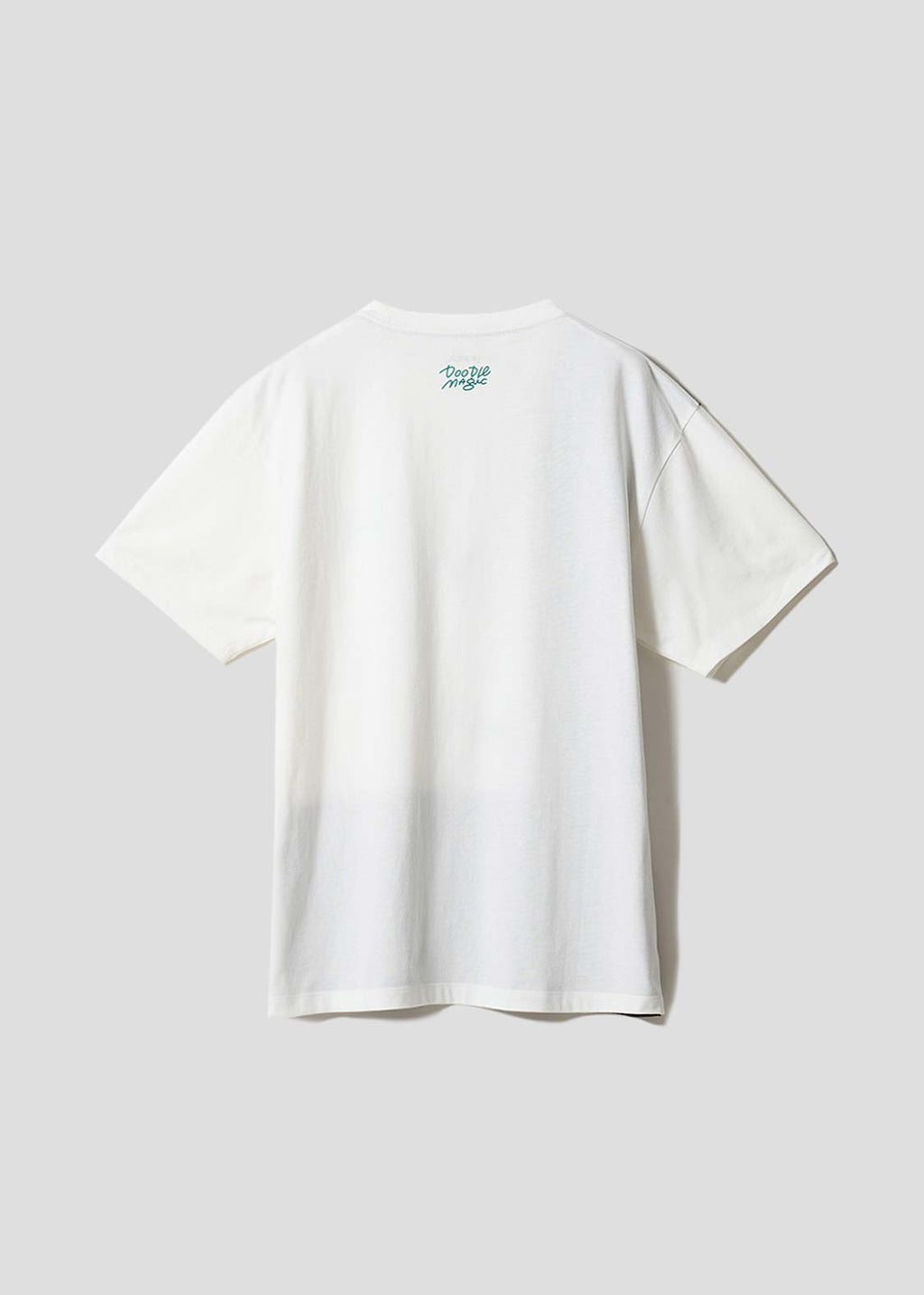 Magic Paint Beautiful Shadow | Color Block T-Shirt