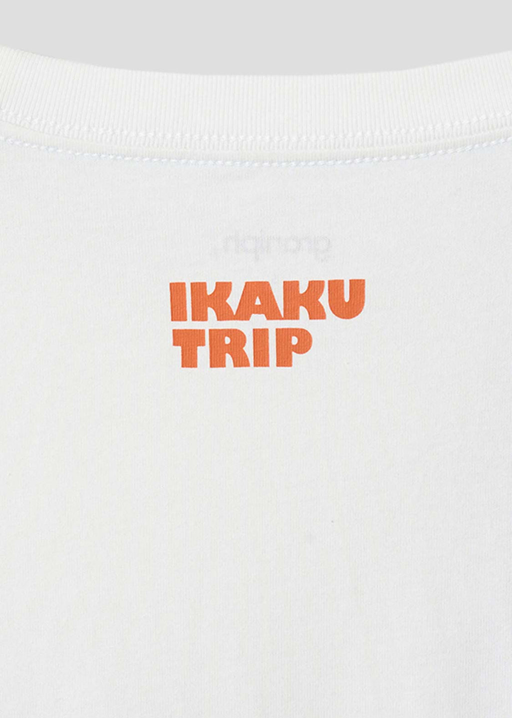 Ikaku Trip | Color Block T-Shirt