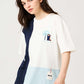 Ikaku Trip | Color Block T-Shirt