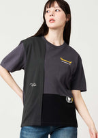 Nagasugiru Inu Wanderer Pass | Switching T-Shirt